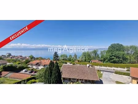 vente en nue-propriété  appartement 4 pièces de 130m2