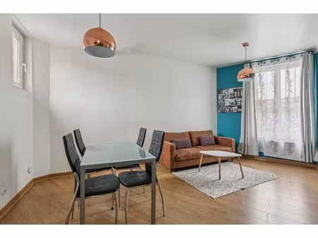 appartement 3 pièces - carnot