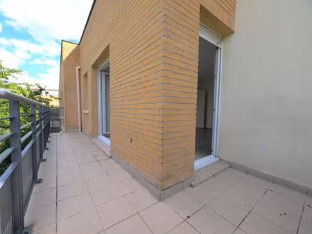 appartement romainville 2 pièces 45m2