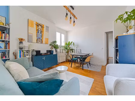 appartement saint mande 3 pièce(s) 60 m2