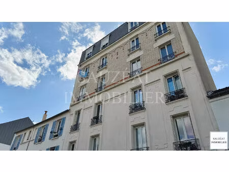 montrouge - studio rue fénelon