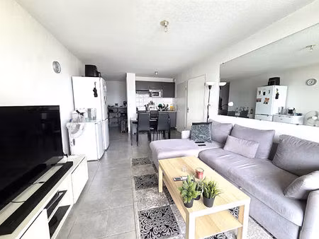 appartement toulouse 2 pièce(s) 46 m2