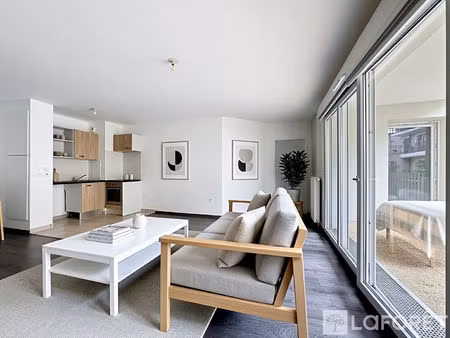 appartement villiers sur marne 3 pièce(s) 58 18 m2