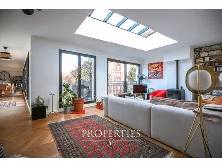 appartement à vendre vincennes