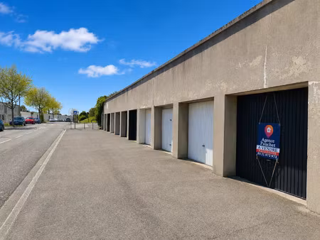 vente garage 16 m² boulogne-sur-mer (62200)