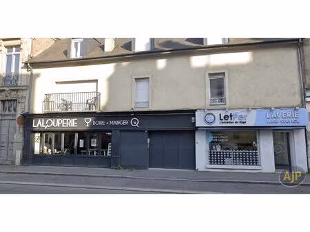murs commerciaux rennes centre