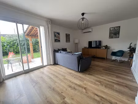 blagnac 31700- maison de plain pied 84 m2 3-4 pièces