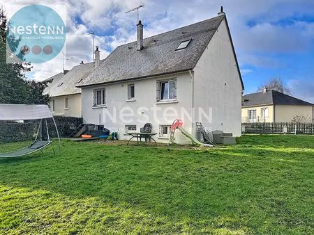 maison 5 pièces à vendre à blois - secteur sarrazines  chavy - 170 000 €