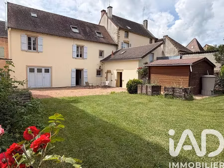 maison de ville à charolles (71120)