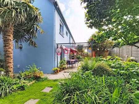 un écrin de verdure en centre-ville