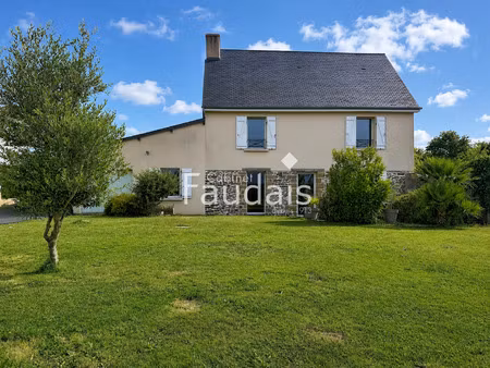 conde sur vire maison 130 m2 vie de plain pied