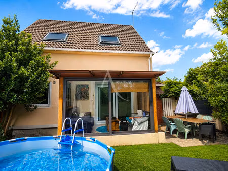 maison gagny 4 pièce(s) 78 m2