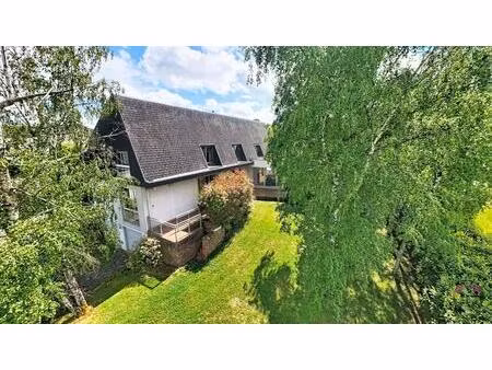 maison d’architecte avec vue dominante – lavault-sainte-anne  aux portes de montluçon