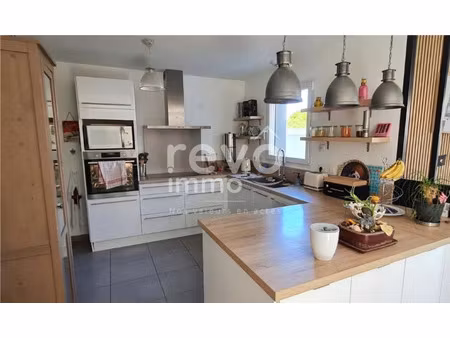vente maison 5 pièces 101 m² mauves-sur-loire (44470)