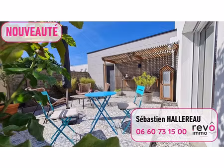 vente maison 5 pièces 102 m² mauves-sur-loire (44470)