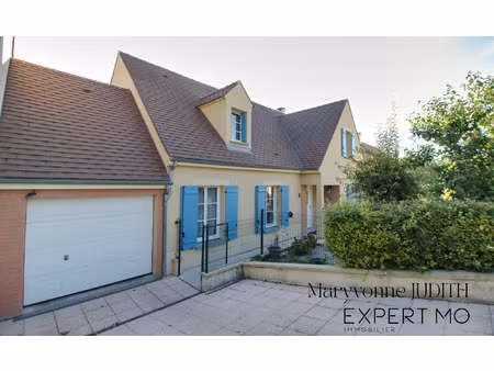 les hauts de chantereine maison familiale de 160m2