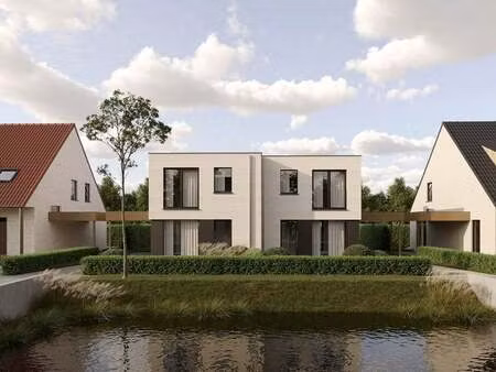 maison à vendre à leffinge € 379.250 (lozyu) | zimmo