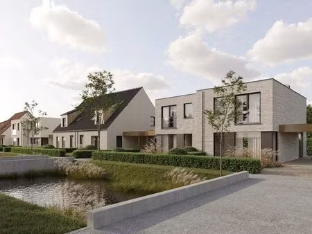maison à vendre à leffinge € 384.250 (lozz4) | zimmo