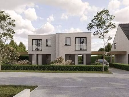 maison à vendre à leffinge € 394.250 (lozyy) | zimmo
