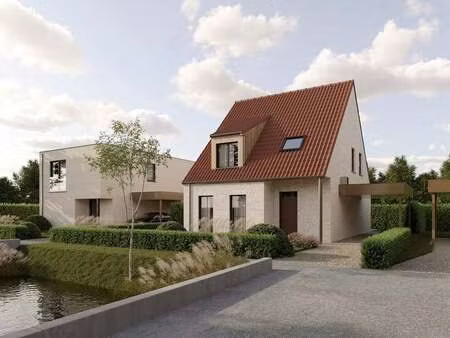 maison à vendre à leffinge € 485.500 (lozyz) | zimmo