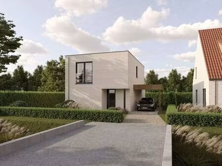 maison à vendre à leffinge € 495.875 (lozz0) | zimmo
