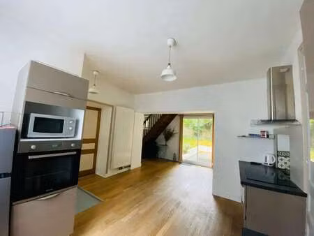 vente maison à nantes saint-pasquier (44000) : à vendre / 103m² nantes saint-pasquier