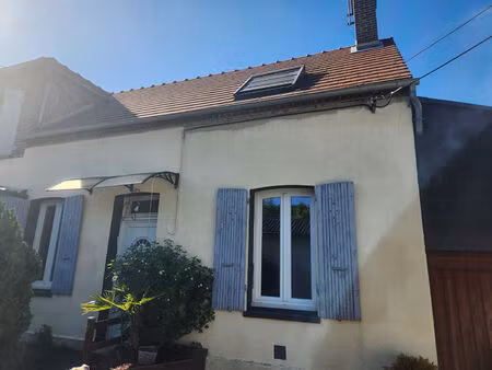 en exclusivite maison a neuville-sur-vanne.