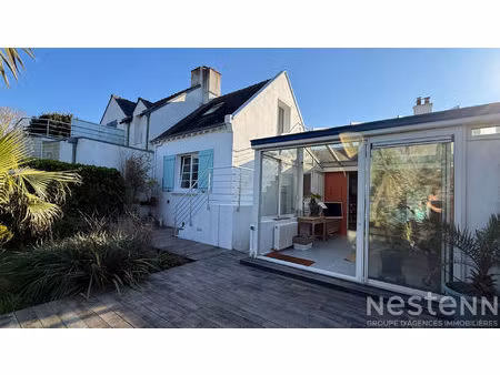 saint pierre quiberon - portivy - en vente maison de charme proche de la mer