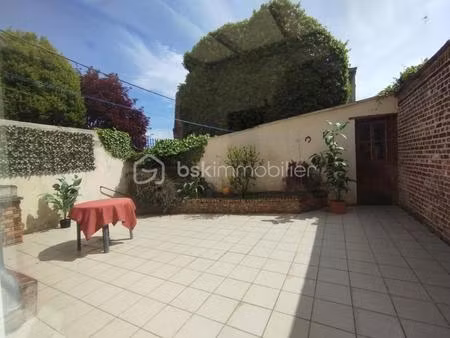 baisse de prix ! 189000€ ⭐remicourt – grande maison familiale 175 m² – 4 chambres – garage