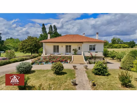 vente maison 6 pièces 110 m² saint-sylvestre-sur-lot (47140)