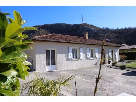 maison individuelle à thoirette (39)