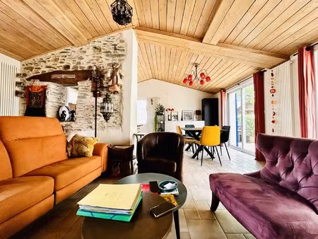 maison à vendre bouguenais