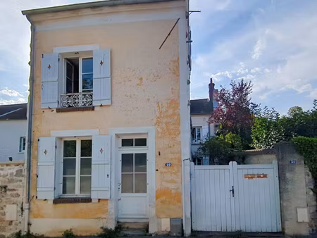 maison à vendre à gaillon-sur-montcient