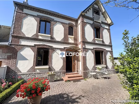 maison saint pierre en port 6 pièce(s) 160 m2