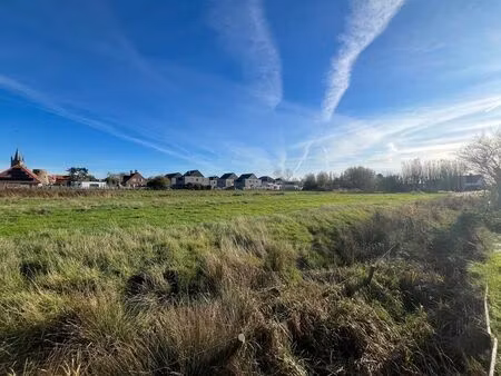 terrain à vendre à leffinge € 159.000 (lozz7) | zimmo