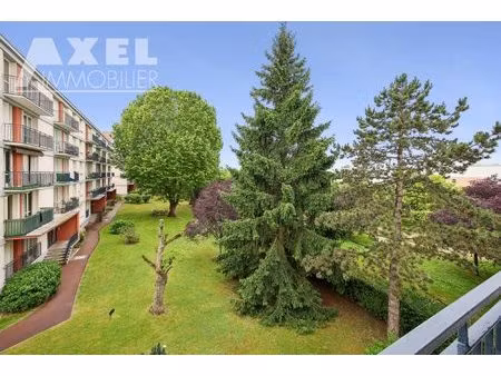appartement à vendre bois-d'arcy