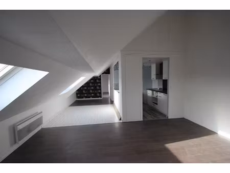 surface utile de 60 m2