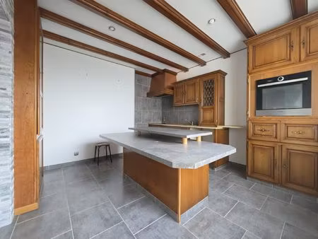 superbe duplex de 120m² avec entrée indépendante