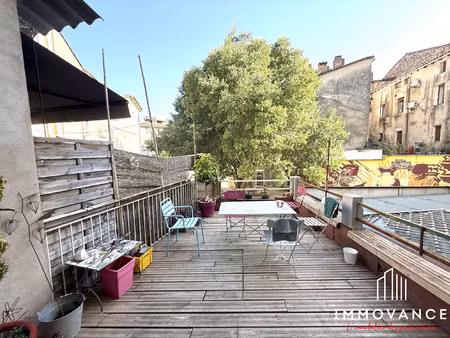 à vendre – immeuble de rapport – centre-ville d'anduze 4