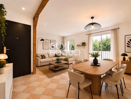 massy : appartement t4 à vendre