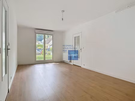 appartement nogent sur oise 3 pièce(s) 63.80 m2