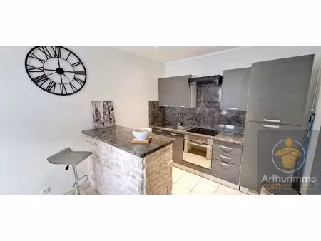 appartement 2 pièces - 40m² à orléans