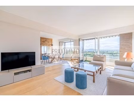 vaste 3 pièces - lannes - etage élevé - vue féérique