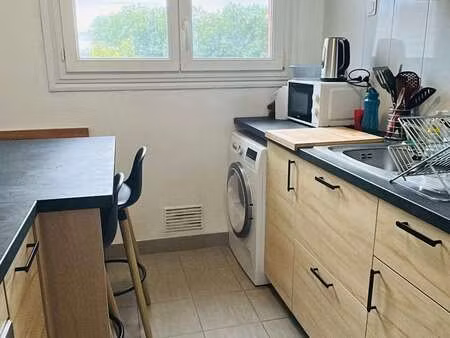 vente appartement 3 pièces à rennes sainte-thérèse (35000) : à vendre 3 pièces / 57m² renn