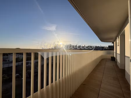 appartement familial 4 pièces 87m2 avec 28m2 de balcon rueil