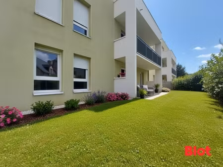 a vendre blot immobilier saint gregoire appartement t3 66 m²