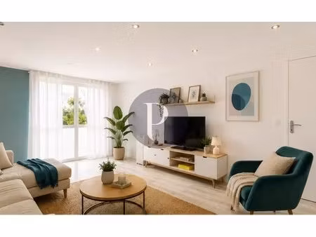 wissous - appartement 5 pieces au calme