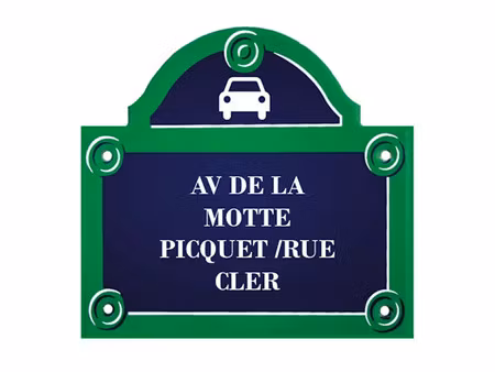 location parking 26 m² à paris 7ème (75007)  360 €