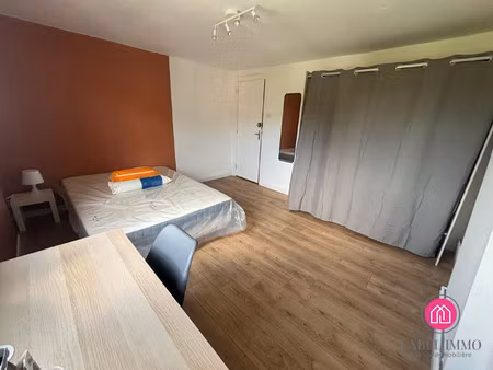 colocation 3 chambres