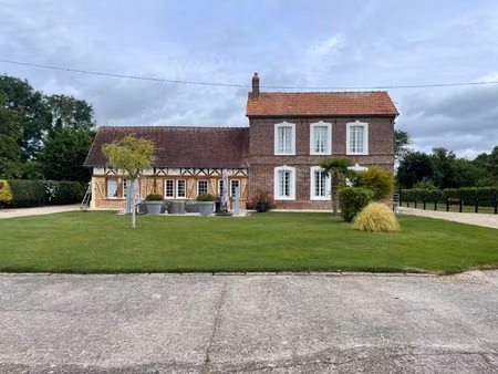 maison à vendre bernay